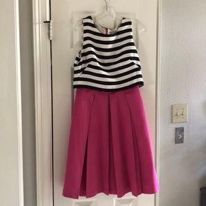 Eliza J dress